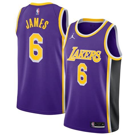 la lakers lebron jersey.